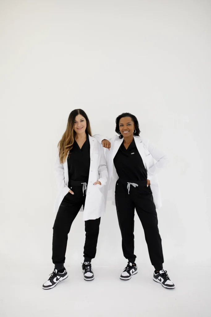 Alexebonee-white-coats-in-about-us-by-edge-aesthetics-and-wellness-in-royal-palm-beach-fl