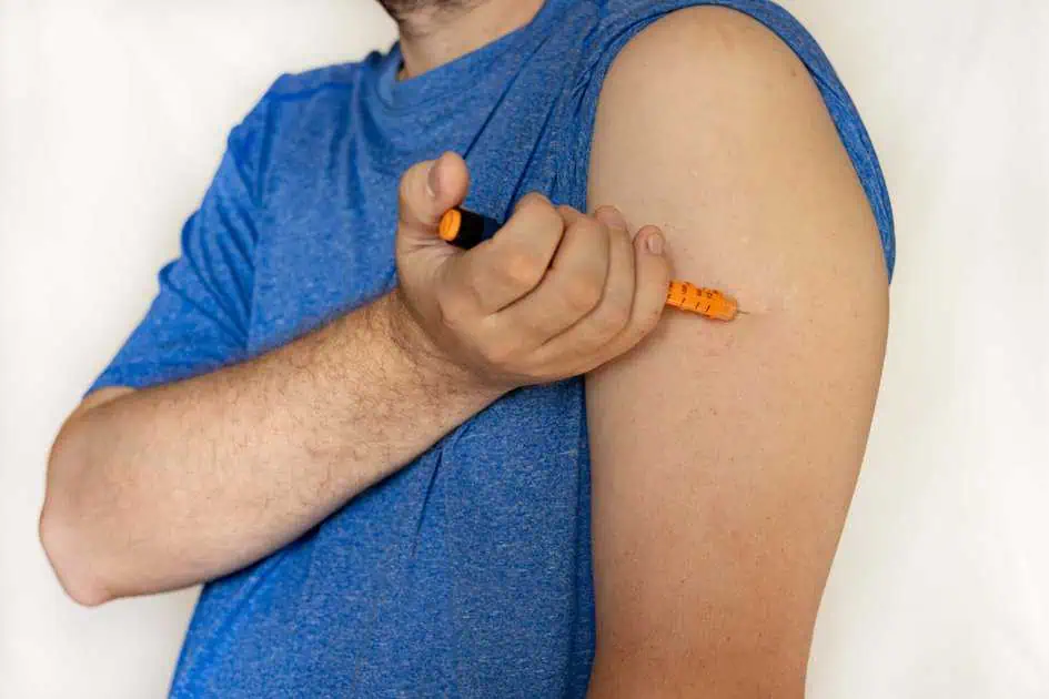 Testosterone Replacement Therapy for Men in Royal Palm Beach by Edge Aesthetics & Wellness